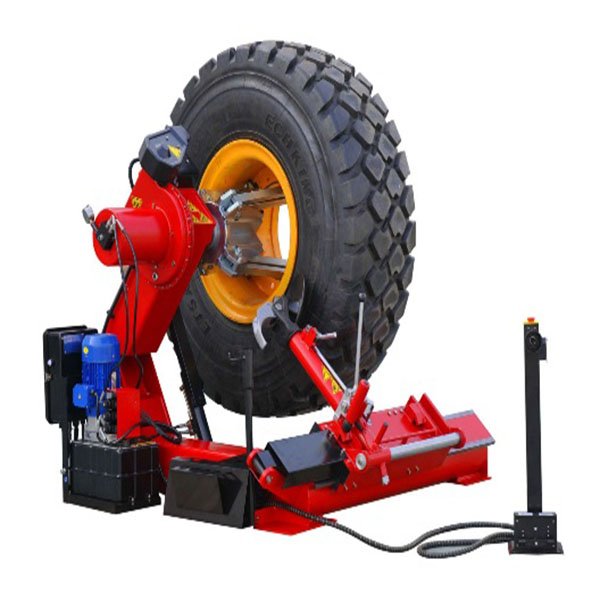 Competitive Truck/Bus Wheel Tire Changing Machine/Tyre Changer Machine for Truck